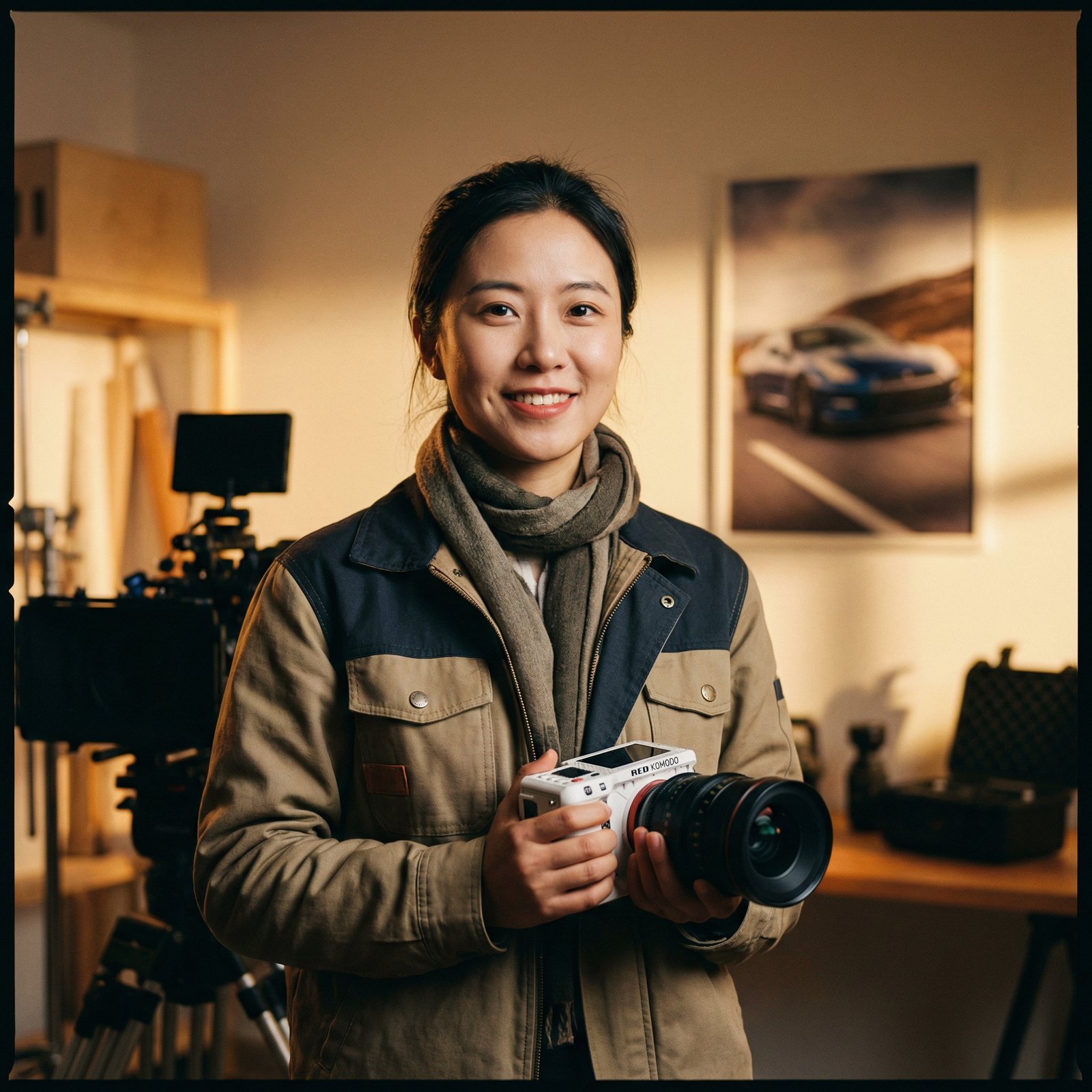 免费看片制片人